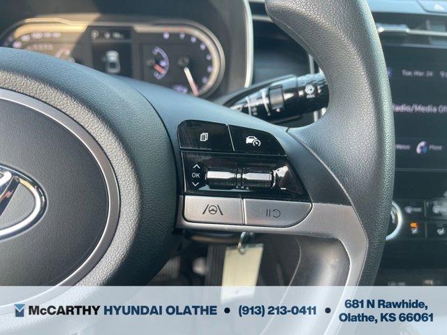 used 2023 Hyundai SANTA CRUZ car, priced at $22,652