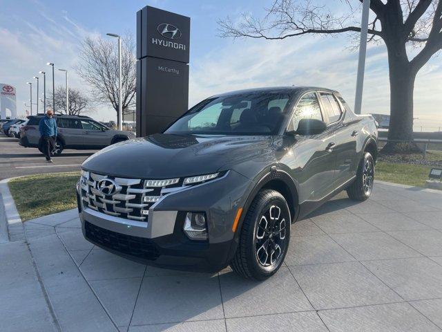used 2023 Hyundai SANTA CRUZ car, priced at $22,652