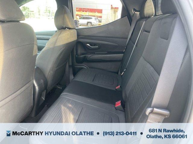 used 2023 Hyundai SANTA CRUZ car, priced at $22,652
