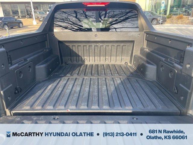 used 2023 Hyundai SANTA CRUZ car, priced at $22,652
