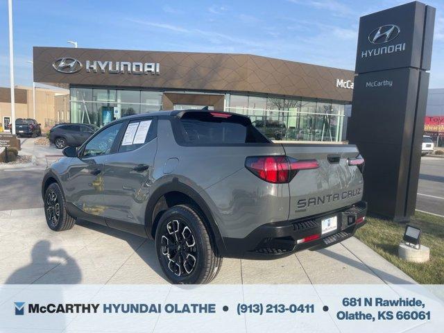 used 2023 Hyundai SANTA CRUZ car, priced at $22,652