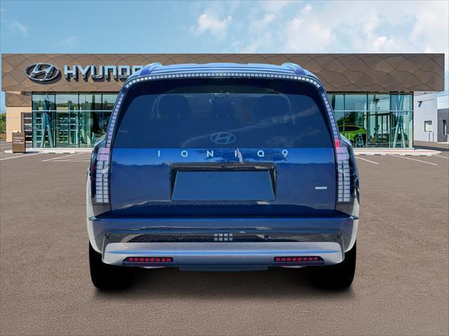 new 2026 Hyundai IONIQ 9 car, priced at $69,534
