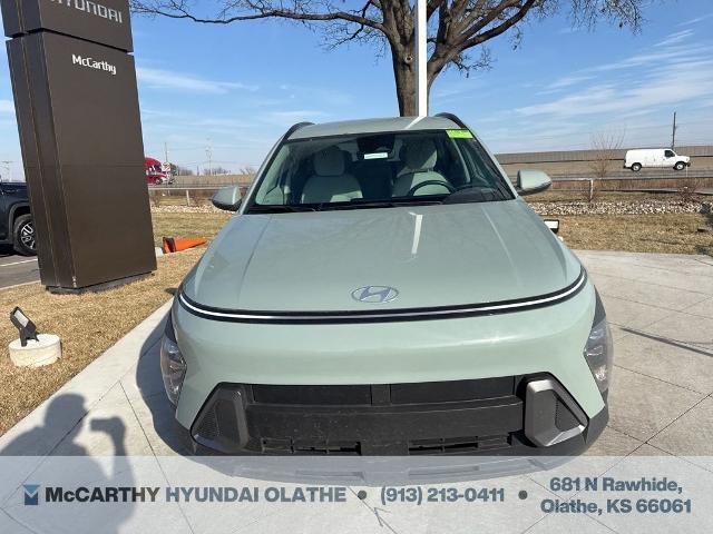 used 2024 Hyundai Kona car, priced at $22,919