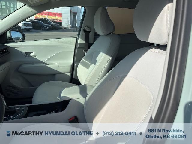 used 2024 Hyundai Kona car, priced at $22,919