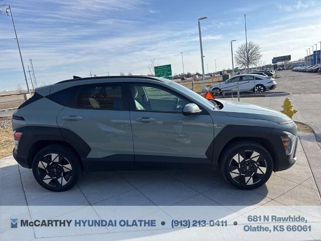used 2024 Hyundai Kona car, priced at $22,919