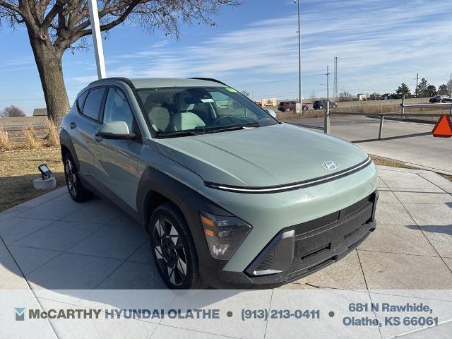 used 2024 Hyundai Kona car, priced at $22,919