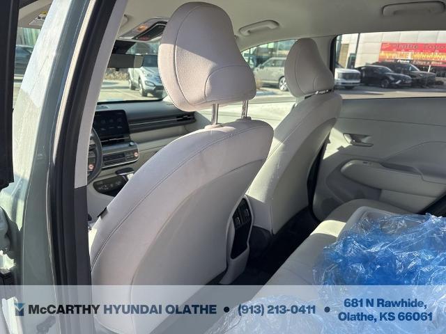 used 2024 Hyundai Kona car, priced at $22,919
