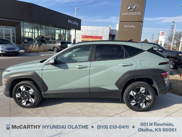used 2024 Hyundai Kona car, priced at $22,919