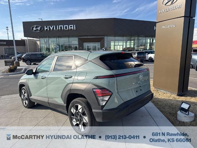 used 2024 Hyundai Kona car, priced at $22,919