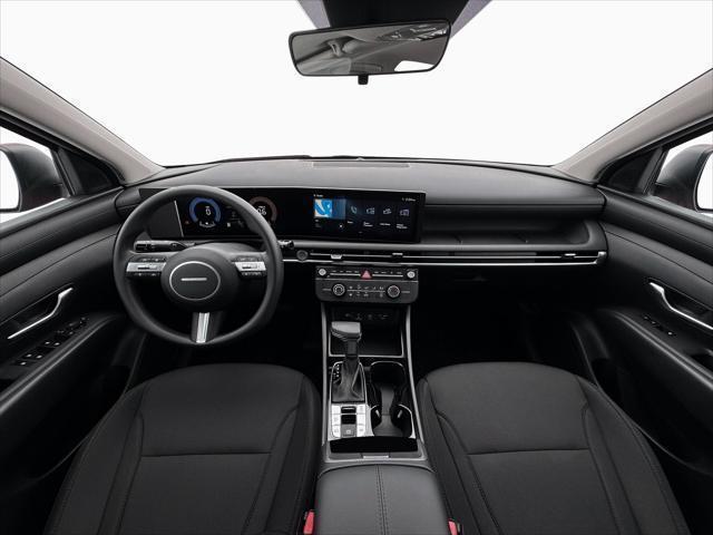 new 2026 Hyundai Tucson car, priced at $31,340