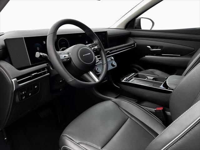 new 2026 Hyundai Tucson car, priced at $45,343