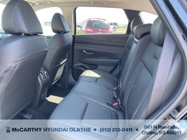 used 2025 Hyundai Tucson car, priced at $29,771