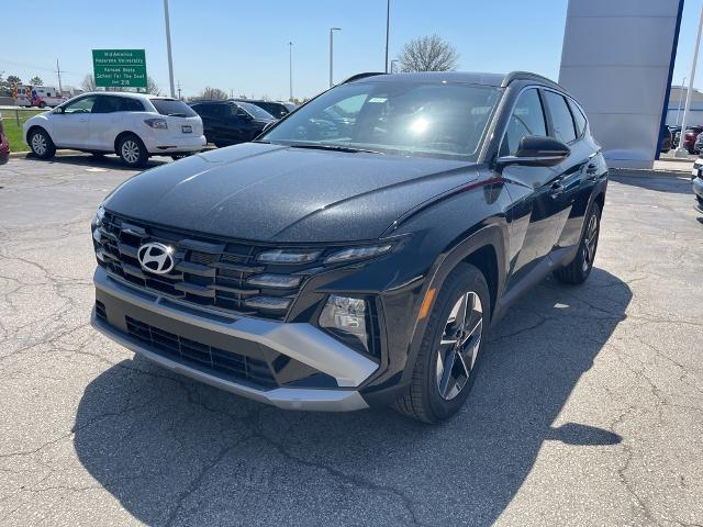 used 2025 Hyundai Tucson car, priced at $29,771