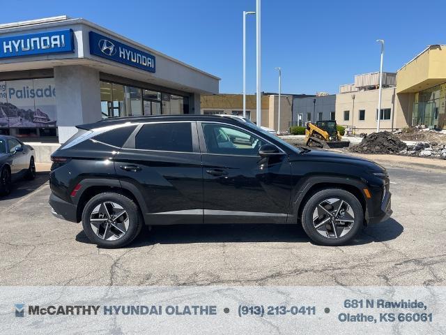 used 2025 Hyundai Tucson car, priced at $29,771