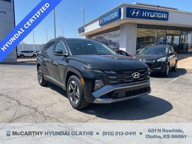used 2025 Hyundai Tucson car, priced at $29,771