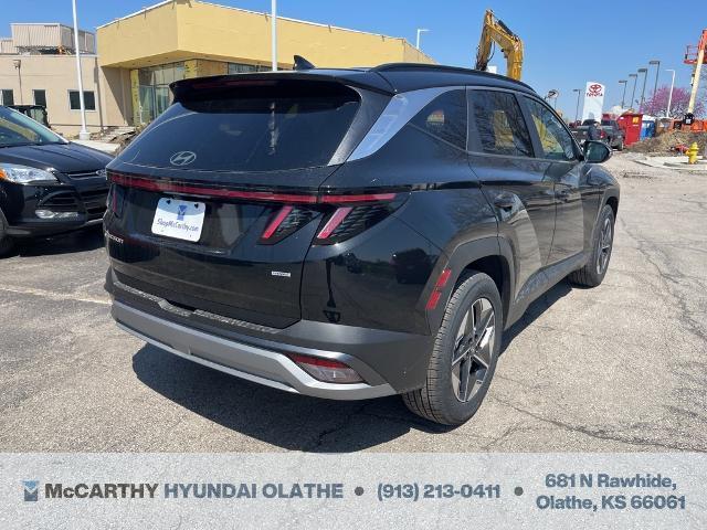 used 2025 Hyundai Tucson car, priced at $29,771