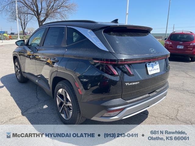 used 2025 Hyundai Tucson car, priced at $29,771