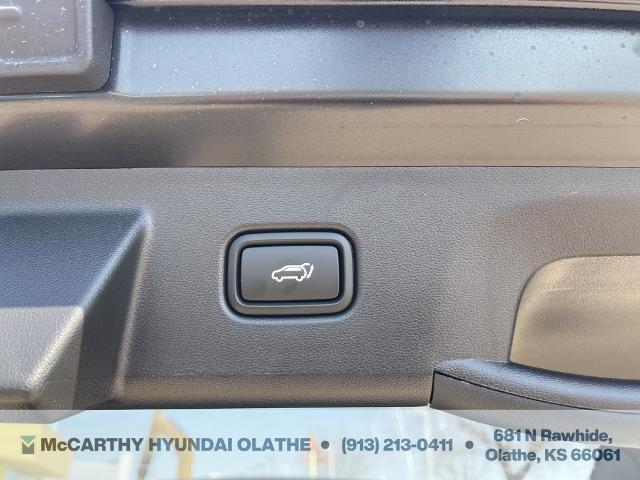 used 2025 Hyundai Tucson car, priced at $29,771