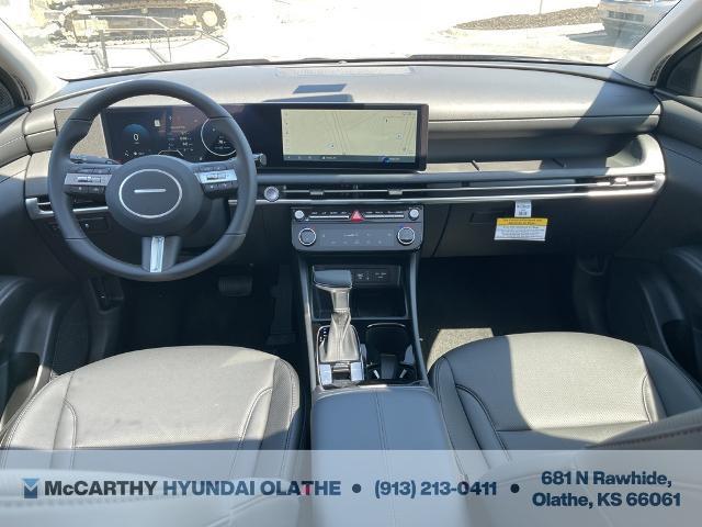 used 2025 Hyundai Tucson car, priced at $29,771