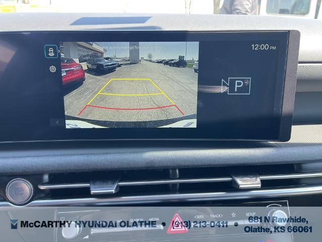 used 2025 Hyundai Tucson car, priced at $29,771