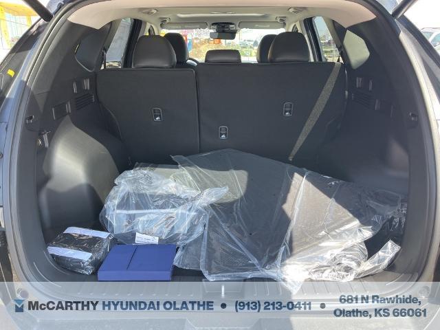 used 2025 Hyundai Tucson car, priced at $29,771