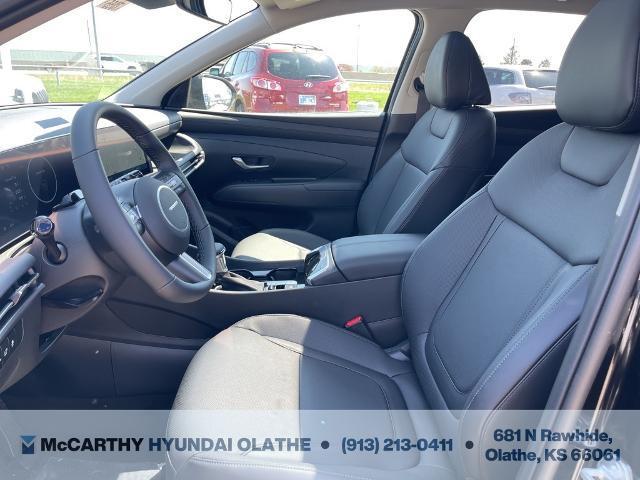 used 2025 Hyundai Tucson car, priced at $29,771