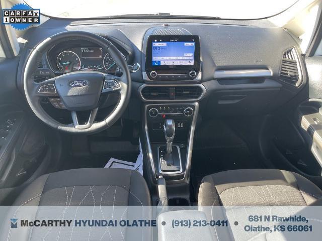used 2018 Ford EcoSport car, priced at $11,546