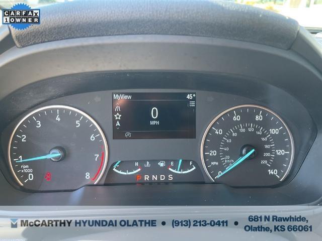 used 2018 Ford EcoSport car, priced at $11,546