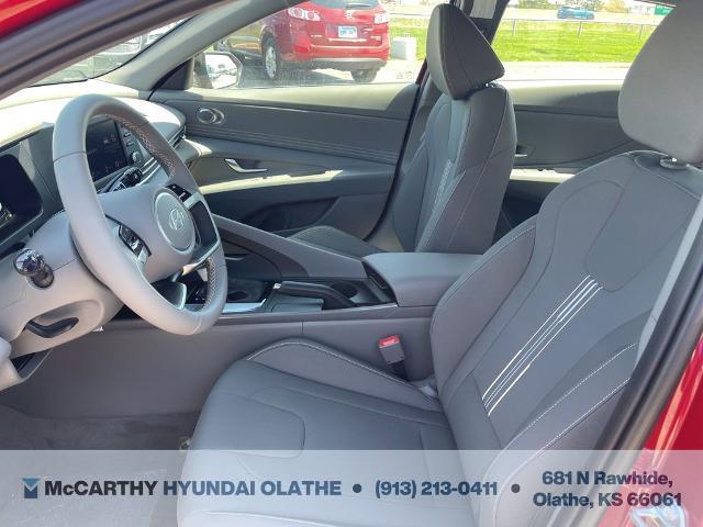 used 2025 Hyundai Elantra car, priced at $22,794