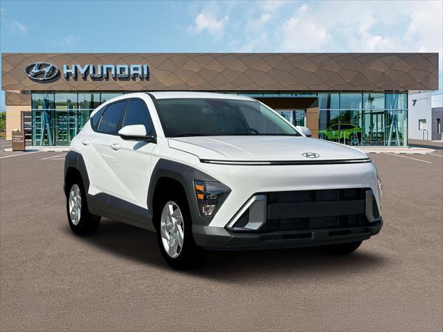 new 2026 Hyundai Kona car, priced at $27,748
