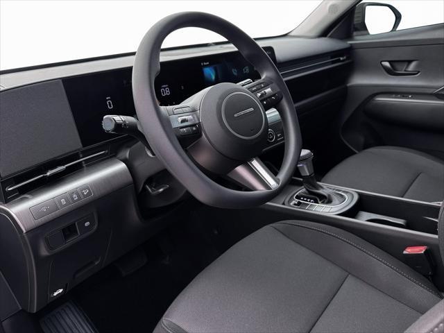 new 2026 Hyundai Kona car, priced at $28,329