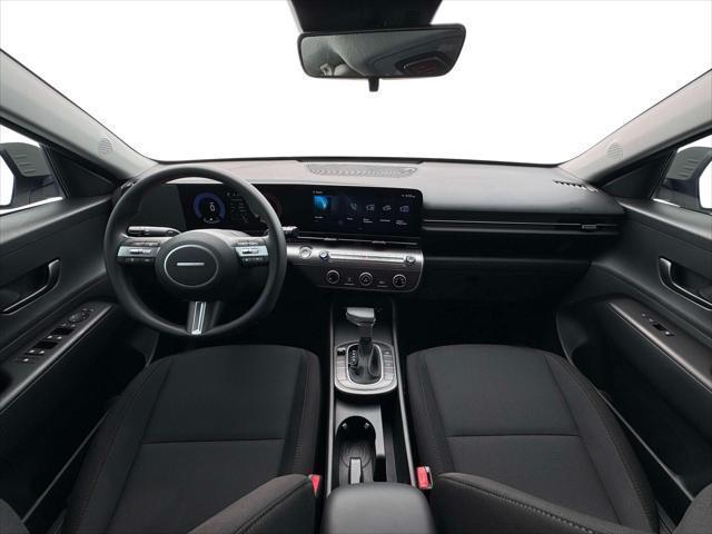 new 2026 Hyundai Kona car, priced at $28,329