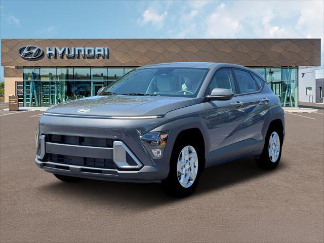 new 2026 Hyundai Kona car, priced at $28,329