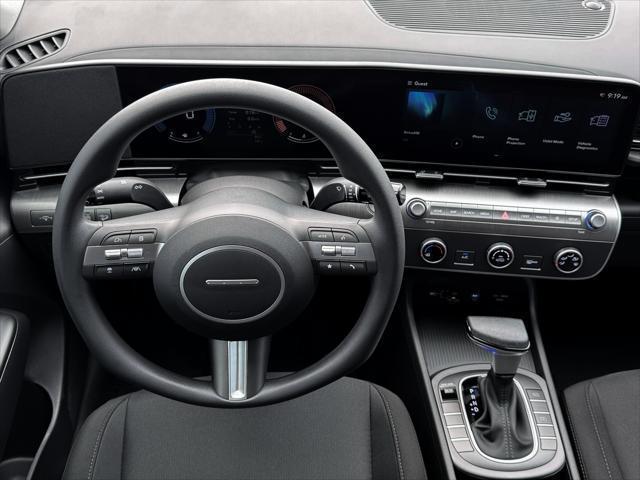 new 2026 Hyundai Kona car, priced at $27,865