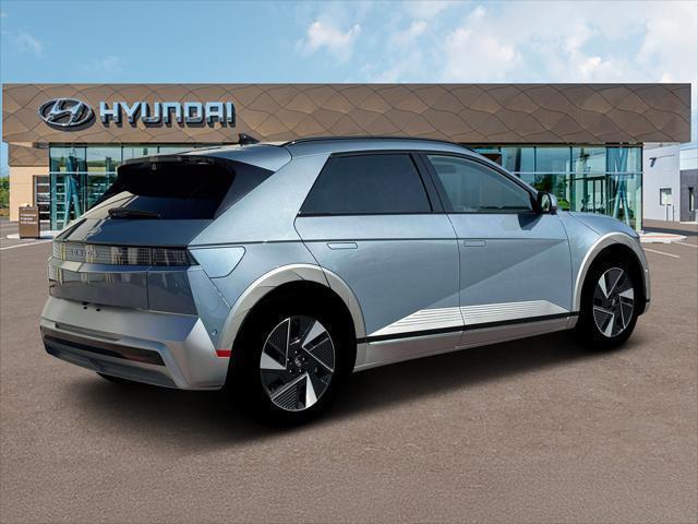 new 2026 Hyundai IONIQ 5 car, priced at $48,214