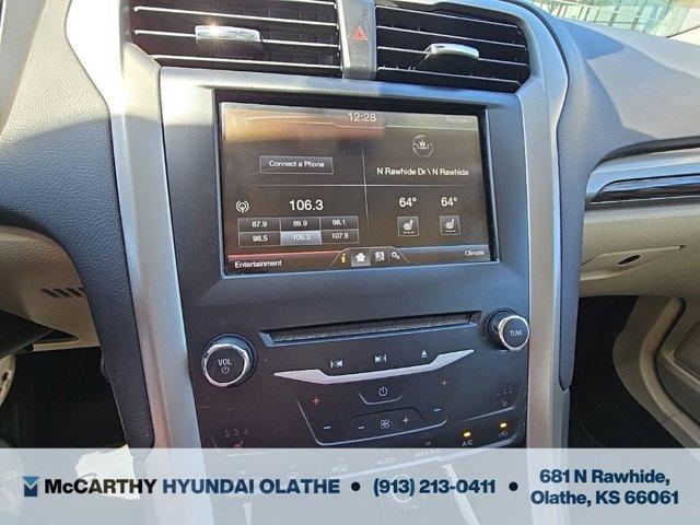 used 2014 Ford Fusion Hybrid car, priced at $9,662