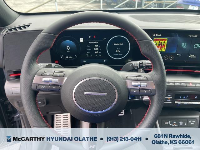 used 2025 Hyundai Kona car, priced at $27,863