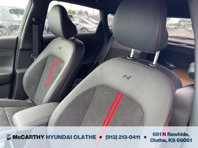 used 2025 Hyundai Kona car, priced at $27,662