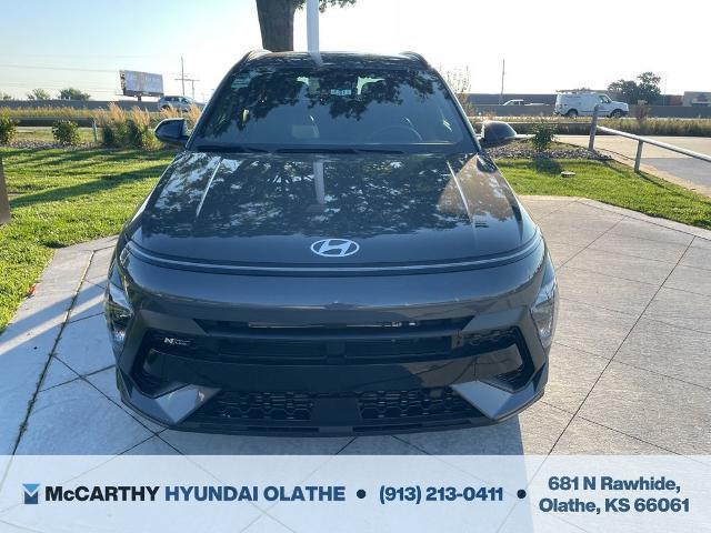 used 2025 Hyundai Kona car, priced at $27,662