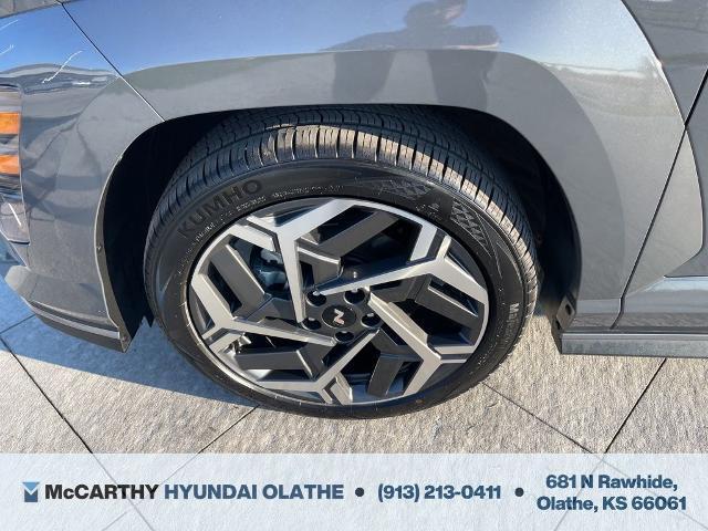 used 2025 Hyundai Kona car, priced at $27,662