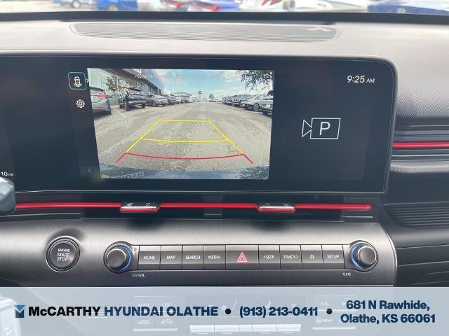 used 2025 Hyundai Kona car, priced at $27,662