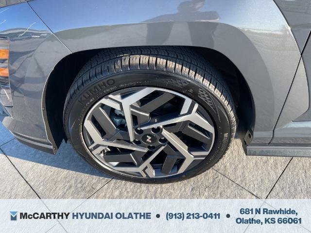 used 2025 Hyundai Kona car, priced at $27,863