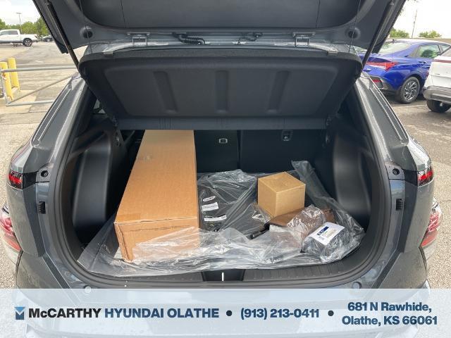 used 2025 Hyundai Kona car, priced at $27,863