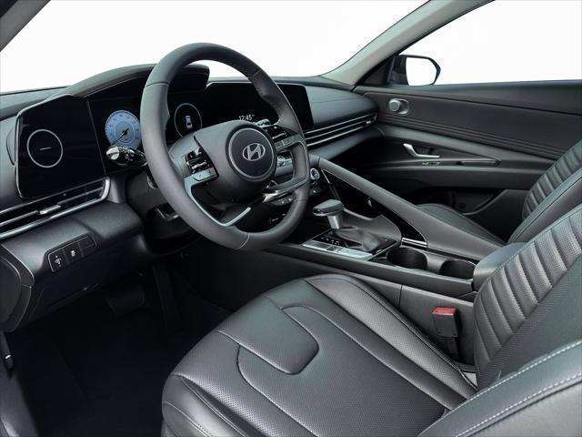new 2026 Hyundai Elantra car, priced at $29,789