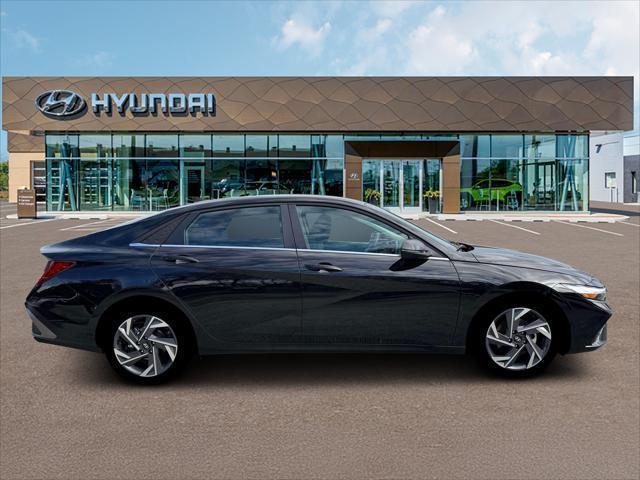new 2026 Hyundai Elantra car, priced at $29,789