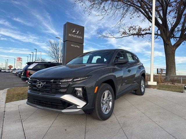 new 2026 Hyundai Tucson car, priced at $32,800