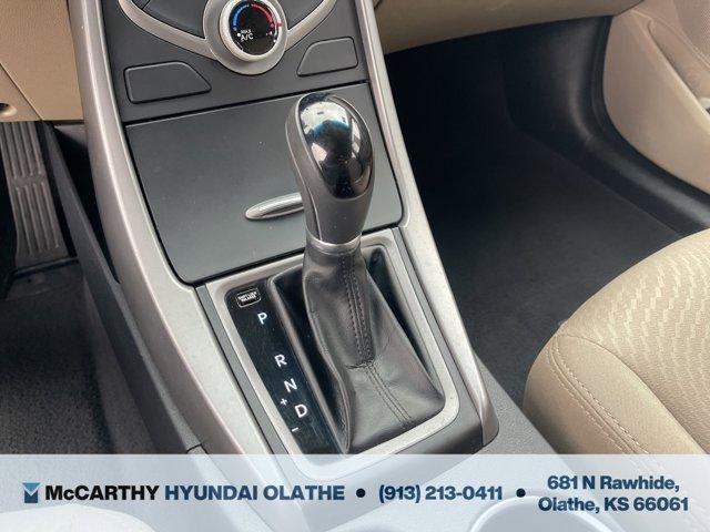 used 2016 Hyundai Elantra car, priced at $6,839