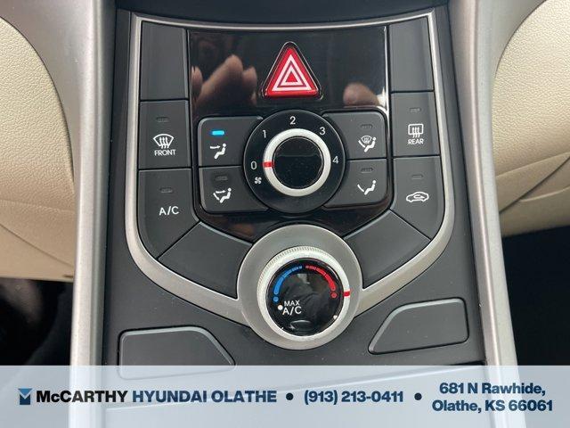 used 2016 Hyundai Elantra car, priced at $6,839