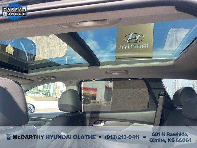 used 2023 Hyundai Santa Fe car, priced at $31,441