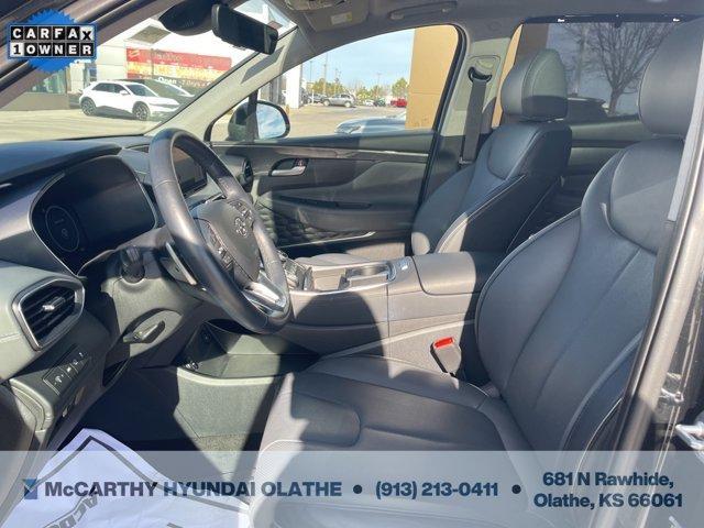 used 2023 Hyundai Santa Fe car, priced at $31,441
